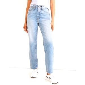 Madewell The Perfect Vintage Jean, sz 28